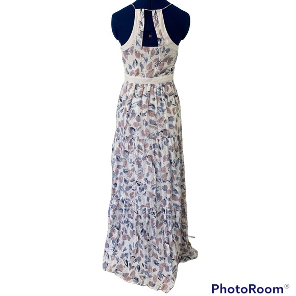 Floral Maxi Dress by Anama size small - Picture 2 of 6